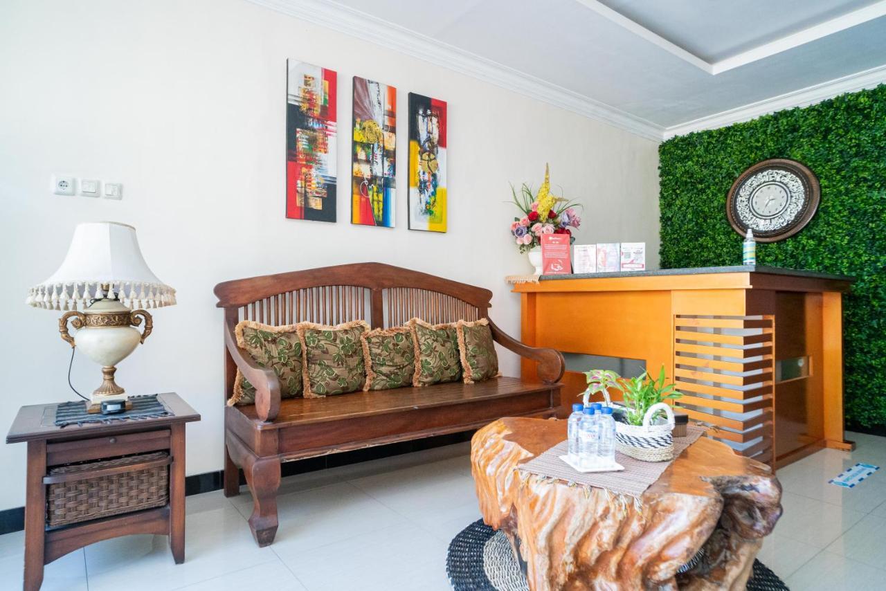 Reddoorz Syariah Near Marvel City Mall 2 Surabaya Exterior photo