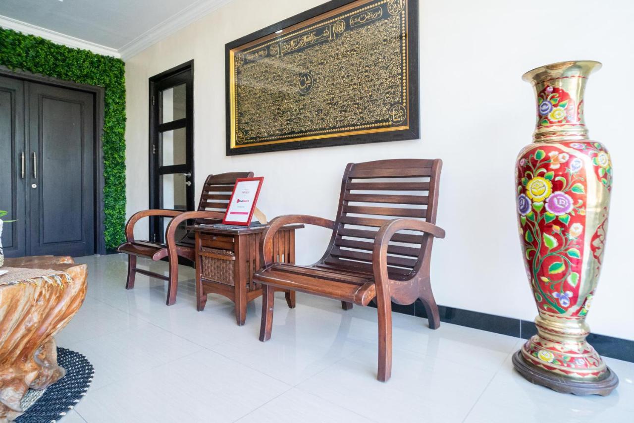 Reddoorz Syariah Near Marvel City Mall 2 Surabaya Exterior photo