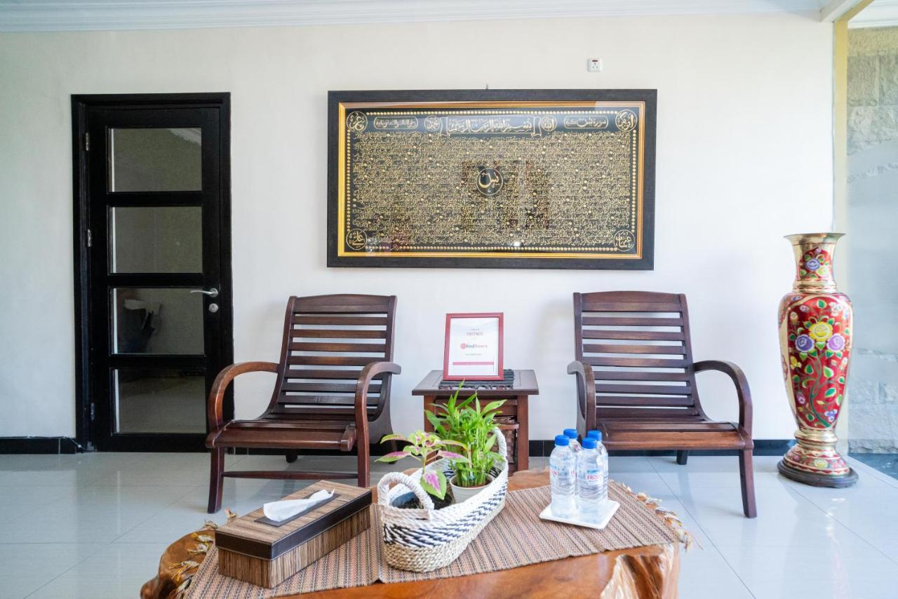 Reddoorz Syariah Near Marvel City Mall 2 Surabaya Exterior photo